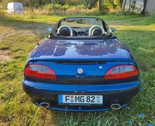 MG MGF Gebrauchtwagen
