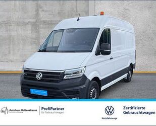 VW Crafter Gebrauchtwagen