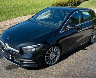 Mercedes-Benz B 200 Gebrauchtwagen