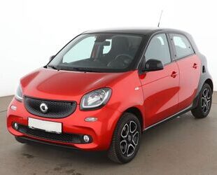 Smart ForFour Gebrauchtwagen