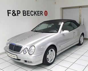 Mercedes-Benz CLK 230 Gebrauchtwagen