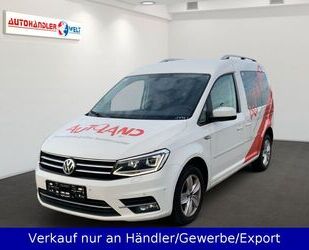 VW Caddy Gebrauchtwagen