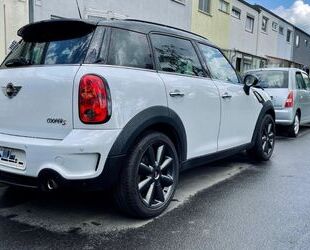 Mini Cooper S Countryman Gebrauchtwagen