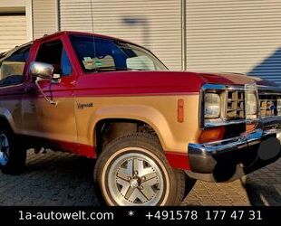 Ford Bronco Gebrauchtwagen