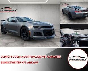 Chevrolet Camaro Gebrauchtwagen