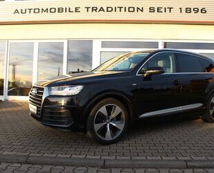 Audi Q7 Gebrauchtwagen