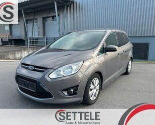 Ford Grand C-Max Gebrauchtwagen