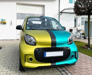 Smart ForTwo Gebrauchtwagen