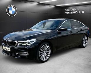 BMW 640 Gran Turismo Gebrauchtwagen