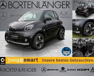 Smart ForTwo Gebrauchtwagen