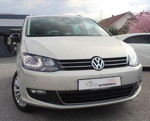 VW Sharan Gebrauchtwagen