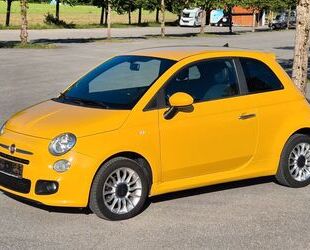 Fiat 500 Gebrauchtwagen