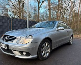 Mercedes-Benz CLK 200 Gebrauchtwagen