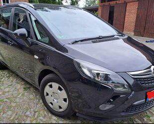 Opel Zafira Tourer Gebrauchtwagen