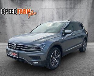 VW Tiguan Allspace Gebrauchtwagen