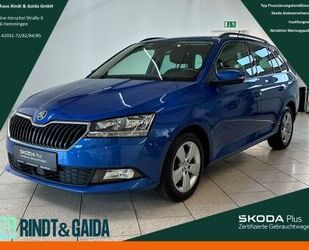 Skoda Fabia Gebrauchtwagen