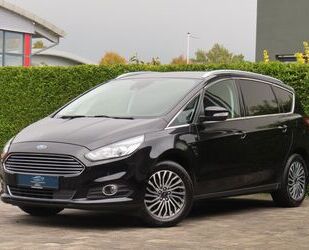 Ford S-Max Gebrauchtwagen