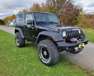 Jeep Wrangler Gebrauchtwagen