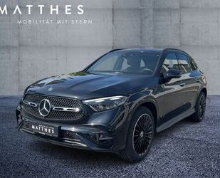 Mercedes-Benz GLC 220 Gebrauchtwagen