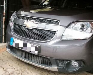 Chevrolet Orlando Gebrauchtwagen