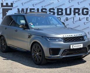 Land Rover Range Rover Sport Gebrauchtwagen