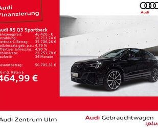 Audi RSQ3 Gebrauchtwagen