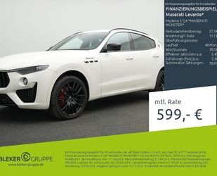 Maserati Levante Gebrauchtwagen