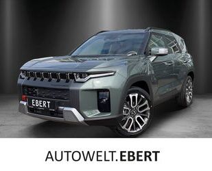 SsangYong Torres Gebrauchtwagen