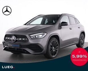 Mercedes-Benz GLA 250 Gebrauchtwagen