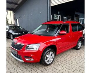 Skoda Yeti Gebrauchtwagen