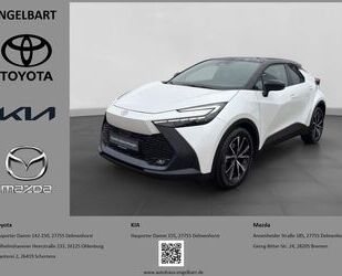 Toyota C-HR Gebrauchtwagen