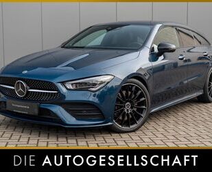 Mercedes-Benz CLA Shooting Brake Gebrauchtwagen