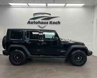 Jeep Wrangler Gebrauchtwagen