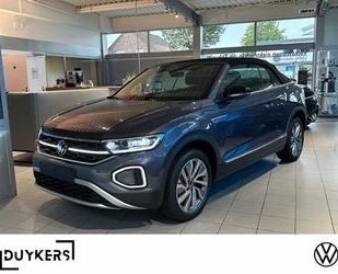 VW T-Roc Gebrauchtwagen