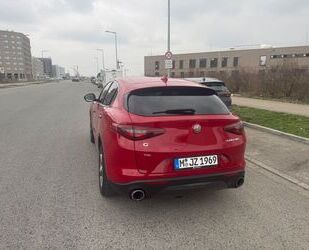 Alfa Romeo Stelvio Gebrauchtwagen