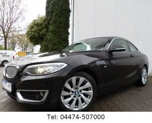 BMW 220 Gebrauchtwagen