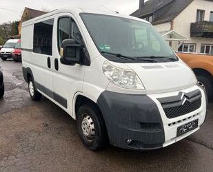 Citroen Jumper Gebrauchtwagen