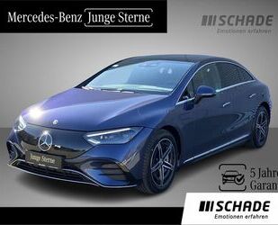 Mercedes-Benz EQE Gebrauchtwagen