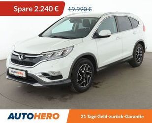 Honda CR-V Gebrauchtwagen