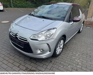 Citroen DS3 Gebrauchtwagen