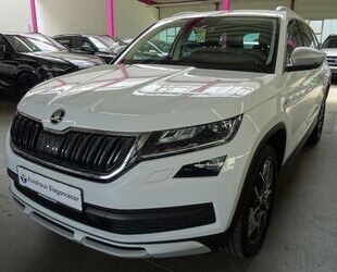 Skoda Kodiaq Gebrauchtwagen