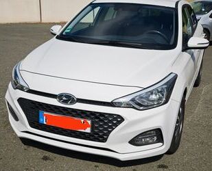 Hyundai i20 Gebrauchtwagen
