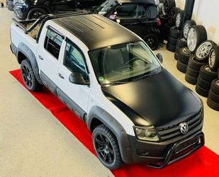 VW Amarok Gebrauchtwagen
