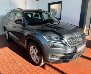 Skoda Kodiaq Gebrauchtwagen
