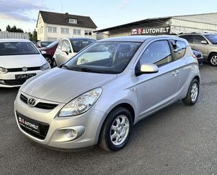 Hyundai i20 Gebrauchtwagen