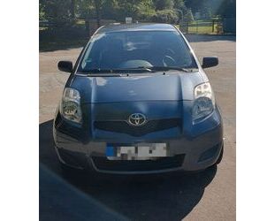 Toyota Yaris Gebrauchtwagen
