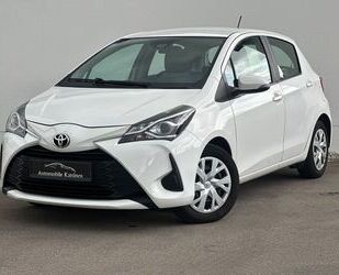 Toyota Yaris Gebrauchtwagen