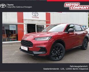 Honda ZR-V Gebrauchtwagen