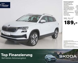 Skoda Karoq Gebrauchtwagen