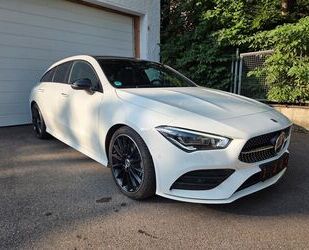 Mercedes-Benz CLA 220 Gebrauchtwagen